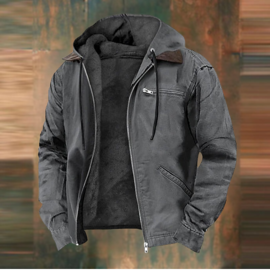 Ethan Elegant Autumn Jacket