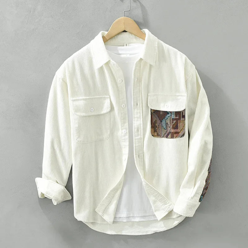 Jonas Wellington Long Sleeve Shirt