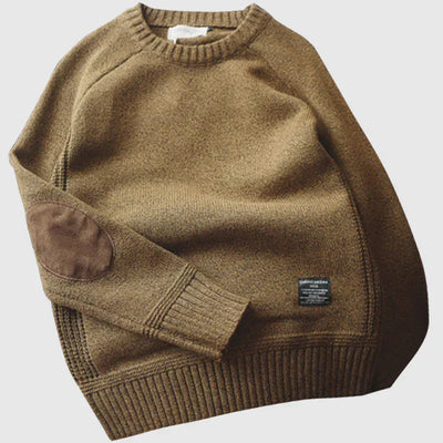 Alethea Haven Wool Sweater