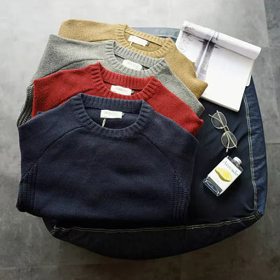 Alethea Haven Wool Sweater