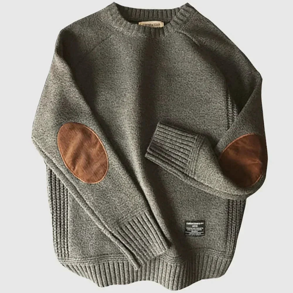 Alethea Haven Wool Sweater